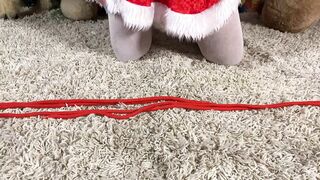 Angelwicky merry horny christmas for lady santa getting all her holes stuffed i came so fuc xxx onlyfans porn video