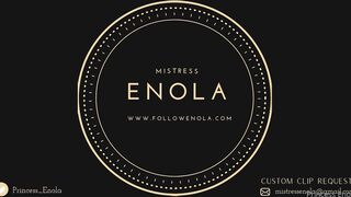 Princess enola timed facesitting clips love xxx onlyfans porn video