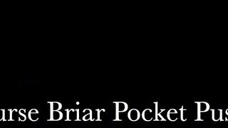 029 - Brookelynne Briar - Nurse Briar Pocket Pussy JOI
