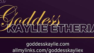 Goddess Kaylie sph 713
