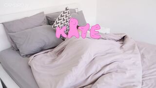 Kate Kuray - Morning Creampie