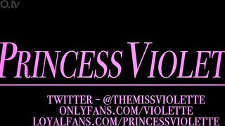 Princess Violette Hot 604