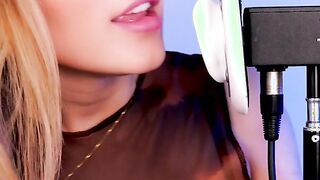 Heatheredeffect mini ear eating for all my asmr lovers onlyfans xxx videos
