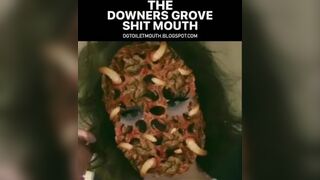 I am proud to be the downers grove shit mouth