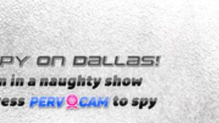 Dallas Morgan - Rampant tv - Black
