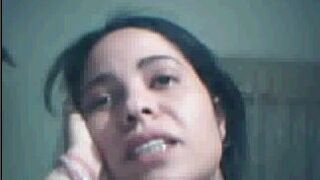 Professora Daniela Ignacio em Show porno na webcam