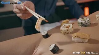 Do Me After Body Sushi
