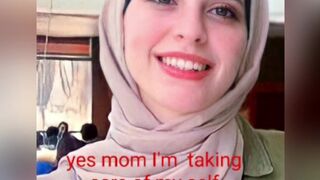 Innocent  arab  girl abused abroad