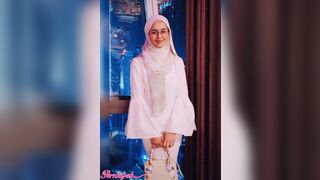 Malay Hijab Teen -HA 3