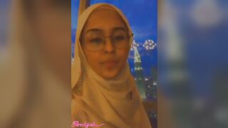 Malay Hijab Teen -HA 3
