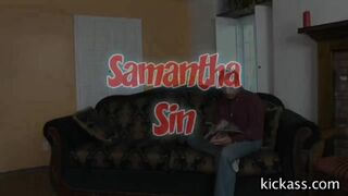Samantha Sin Interracial Cuckold - Pornhub.com