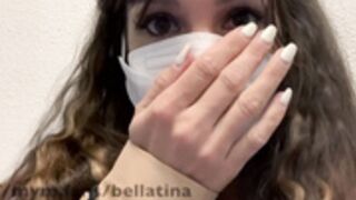 Bellatina PornoRéalité - Fucked by the Doctor