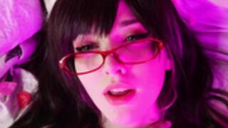 ENAF0X_your Catgirl on V-day blowjob & cum in mouth