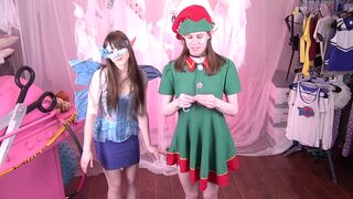 happycollege girls show on 2020-11-04 Chaturbate