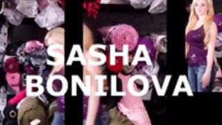 sasha bonerlover