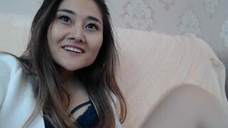 call_mefoxyeyes first time spank her kazakh slut pussy