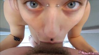 pervypixie PISS SWALLOW - PISSING DOWN HER THROAT! LIST