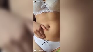 Instagram call girl trying gain fame and money