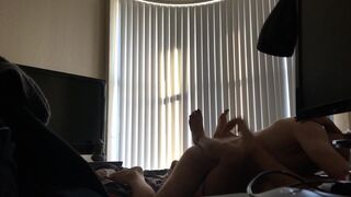RE Upload this hot amateur Asian big tits riding cock