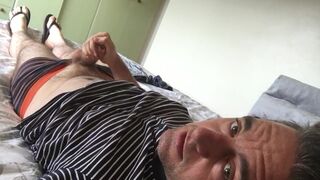 My orgasm by atishooingbf sandaljerker18