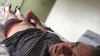 My orgasm by atishooingbf sandaljerker18