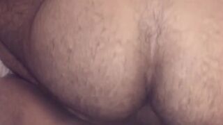 Hairy bottoms