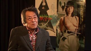 Interview Norifumi Suzuki