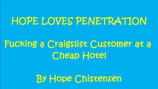 Hope penetration