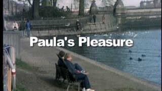 Paula's Pleasure
