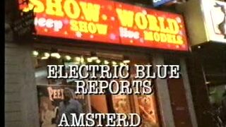Electric Blue 15 ( Candy Samples ) [ German , Uncut]