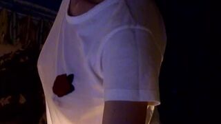 LaurenRay FluffinRayRay wet shirt private