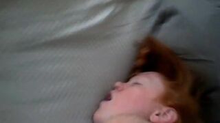 Cheating Wife gets Creampied