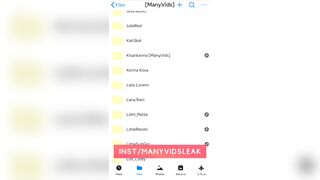 ManyVidsLeak | Cloud Drive Preview v2.0