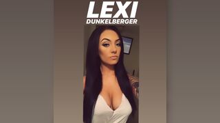 Lexi Dunkelberger sexy dancer from Chicago