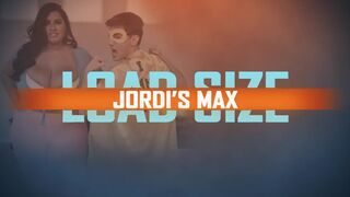 Load Size: Jordi's Max - bit.ly/367DTOQ