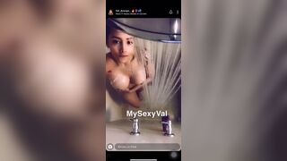 Val_Arango (Milliemartins) shower