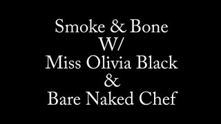 Top 9 Olivia Black and Bare Naked Chef Vids