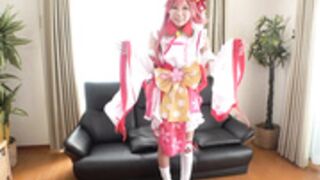 Sakura Miko Cosplay