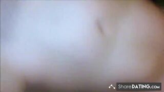 Hot Amateur Teen Stripped & Fucked