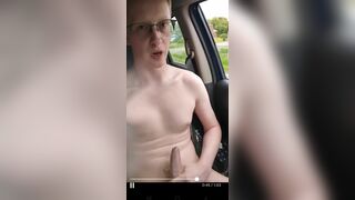 Driving and jerking