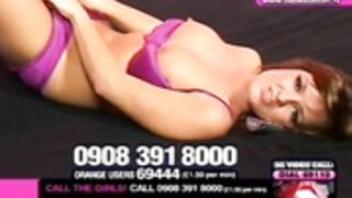 Babestation Daytime Amber Morgan and others