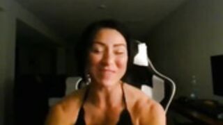 Rebekah K webcam 2021
