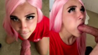 Sunnyrayxo - Delivers 🛵 Blowjob instead of Pizza 🍕