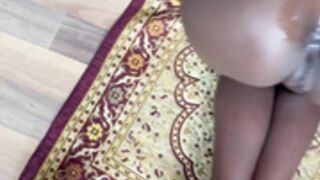 Sexmeat OF Muslim Babe Anal and Huge Facial