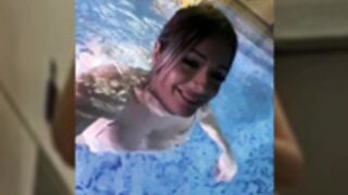 isabellaetthan show body in pool