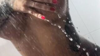 Andreaalvarez shower (short video) 2