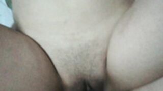 Asian wife get creampied
