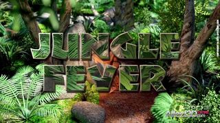 Jungle Fever - 3D Fantasy Futanari Animation