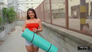 Getting Revenge By Riding Her Ex's Friend