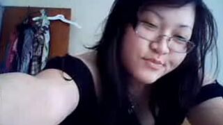 Cattie Nguyen's Facial (Cheating Slut)